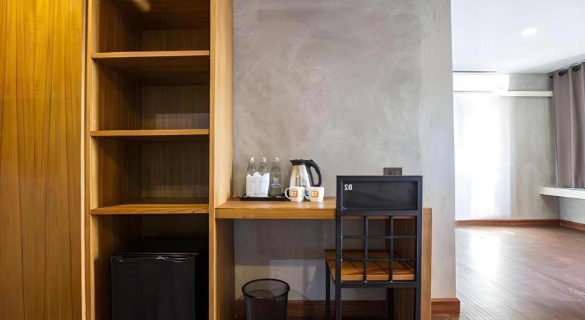 B2 Udon Thani Boutique And Budget Hotel Exterior foto