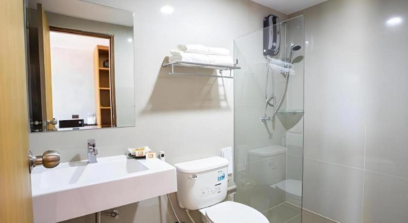 B2 Udon Thani Boutique And Budget Hotel Exterior foto
