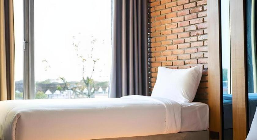 B2 Udon Thani Boutique And Budget Hotel Exterior foto